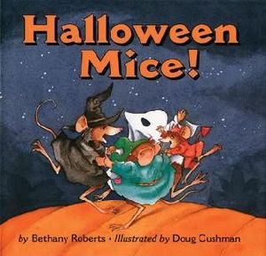 [Holiday Mice 01] • Halloween Mice!